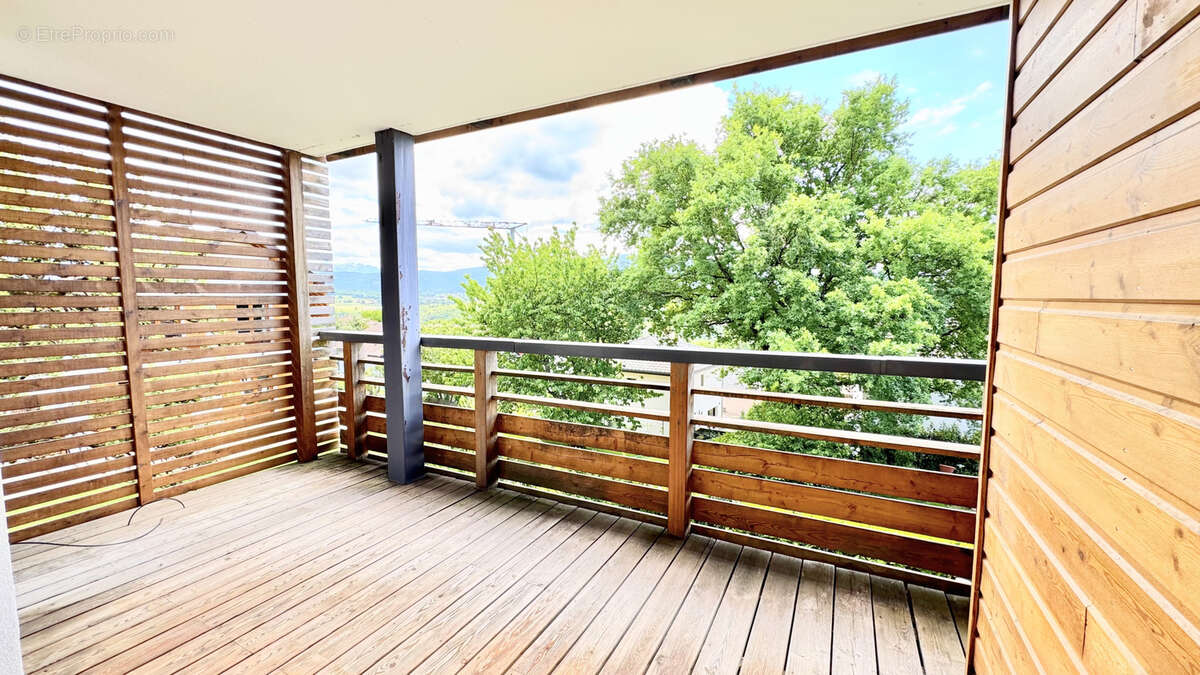 Appartement à LOVAGNY