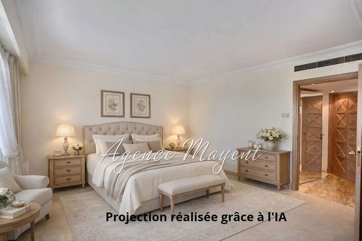 Appartement à CANNES