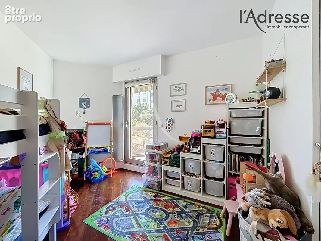3 pièces de 67 m² - Cave - Parking en sus - photo 7