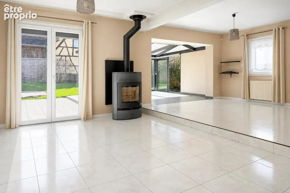 Maison de 6 pièces de 124 m² à Zaessingue - photo 4