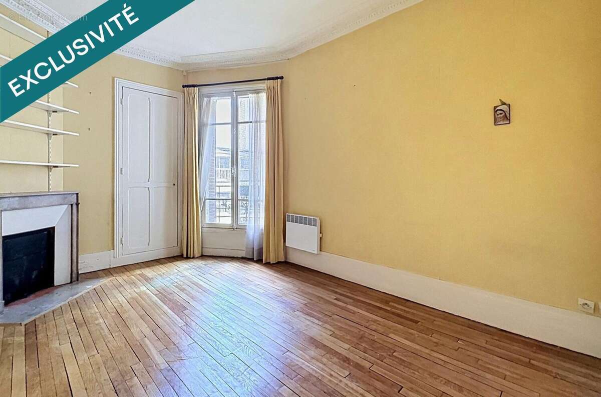 Photo 5 - Appartement à BOULOGNE-BILLANCOURT