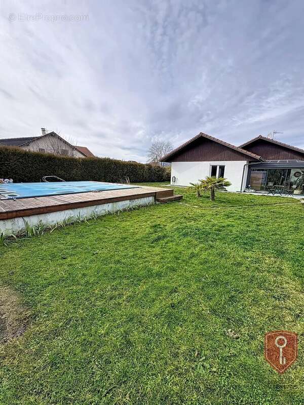 Maison à VIRY