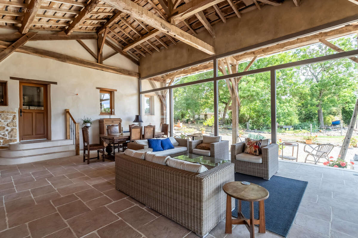 Maison à ESCANECRABE