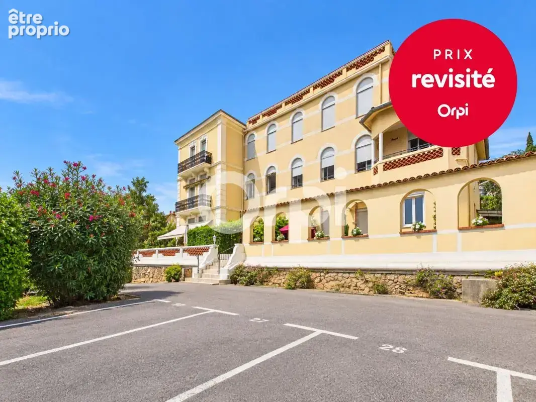 Photo Appartement à Mandelieu-La-Napoule au prix de 229 000€