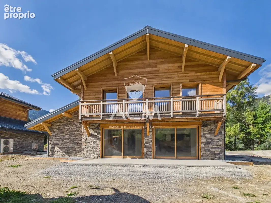 Appartement à MORZINE