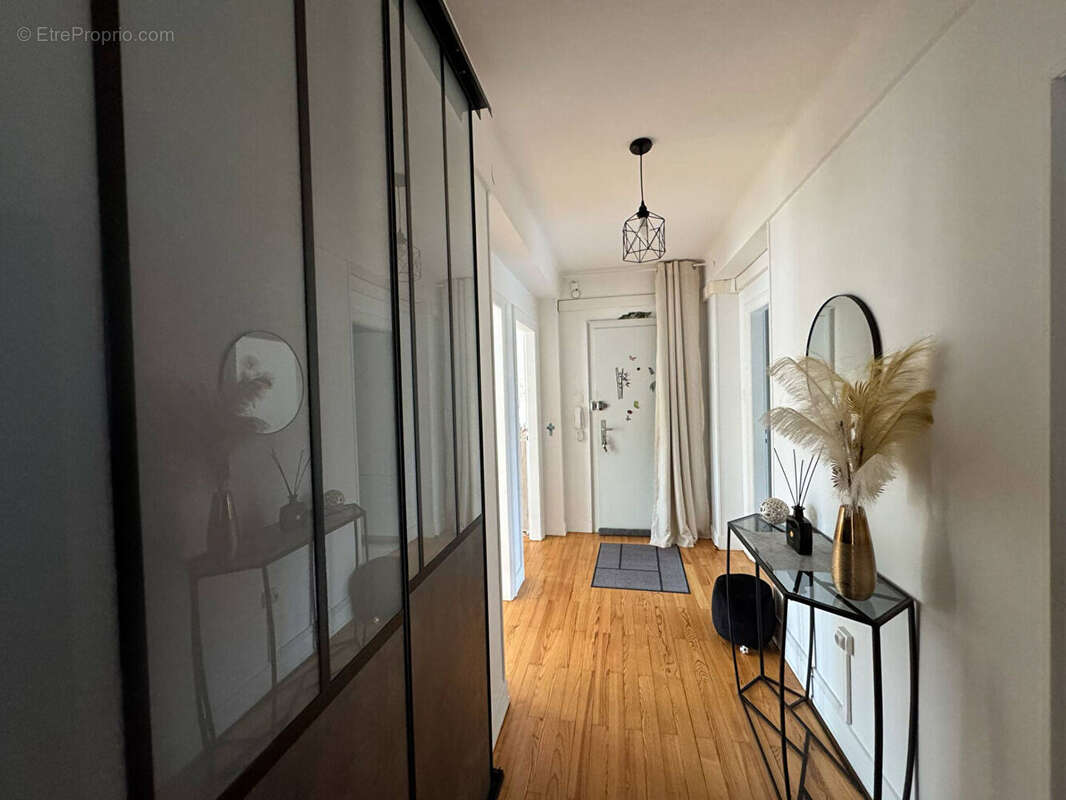 Appartement à MULHOUSE