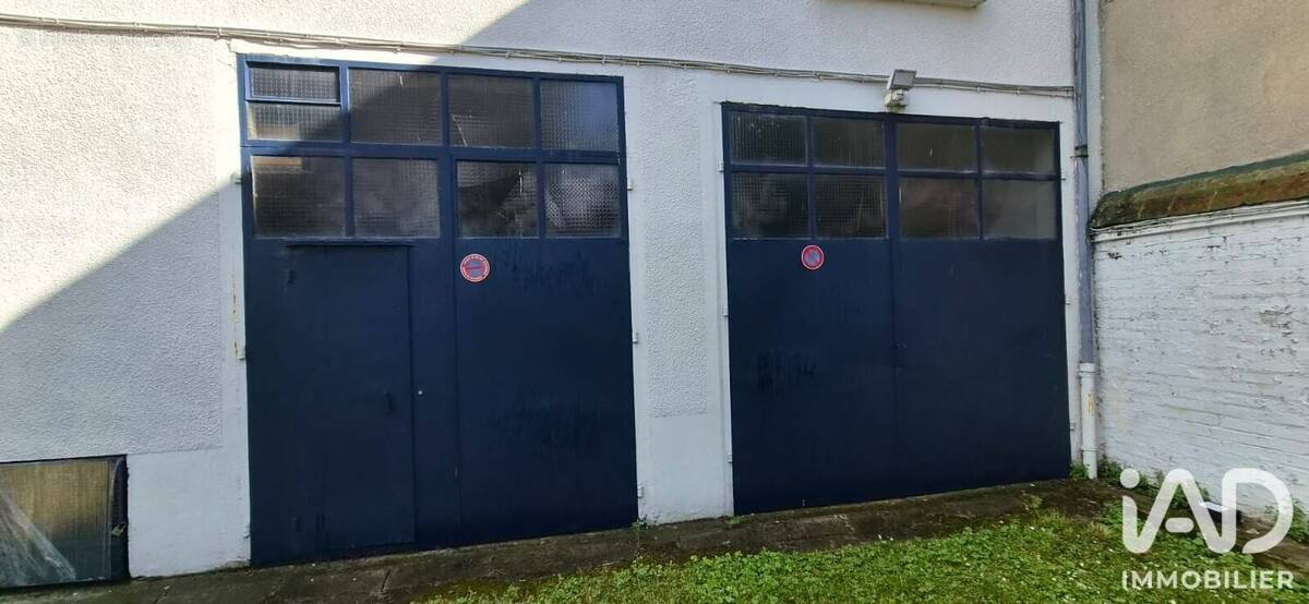 Photo 1 - Parking à ASNIERES-SUR-SEINE
