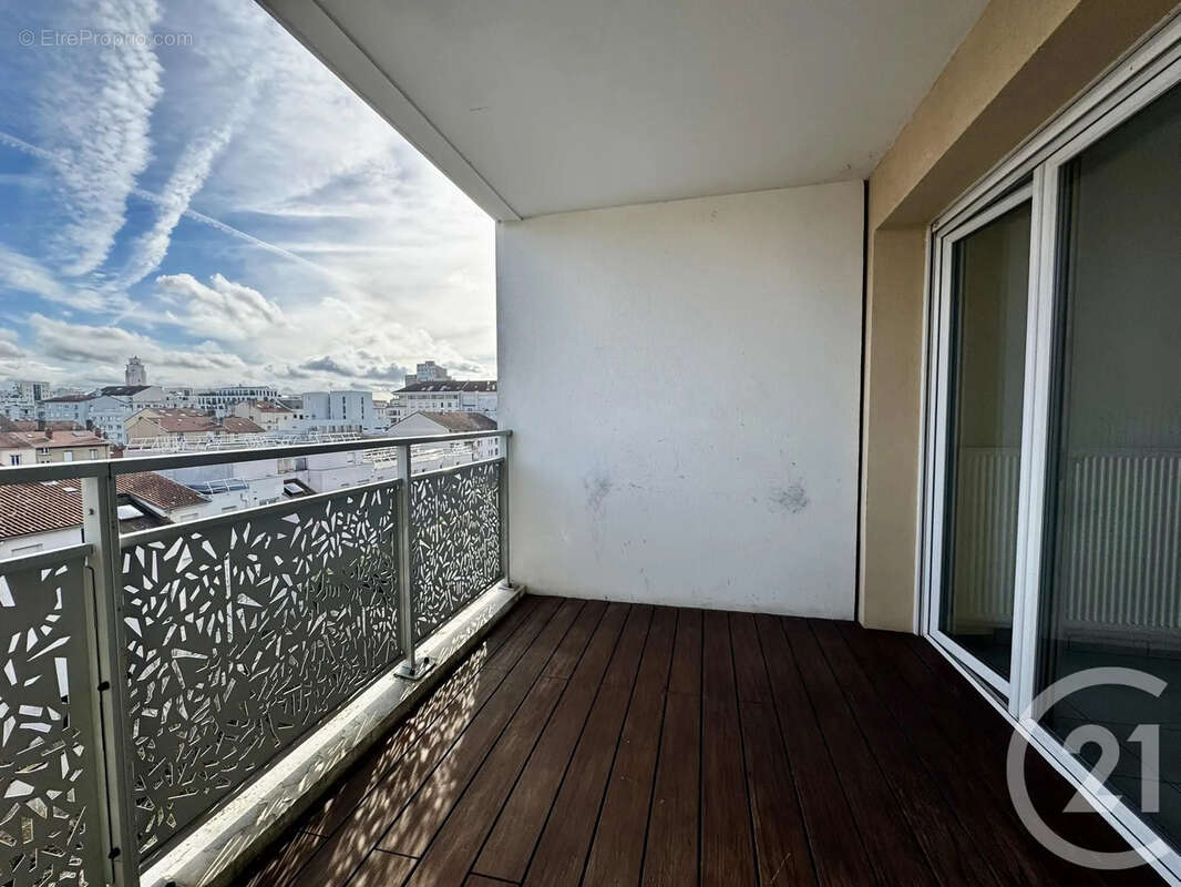 Appartement à VILLEURBANNE