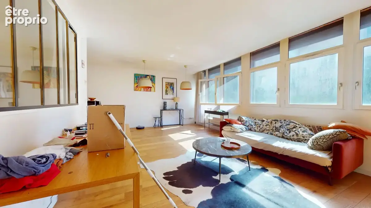 Appartement à vendre La Plaine Saint-Denis - photo 14