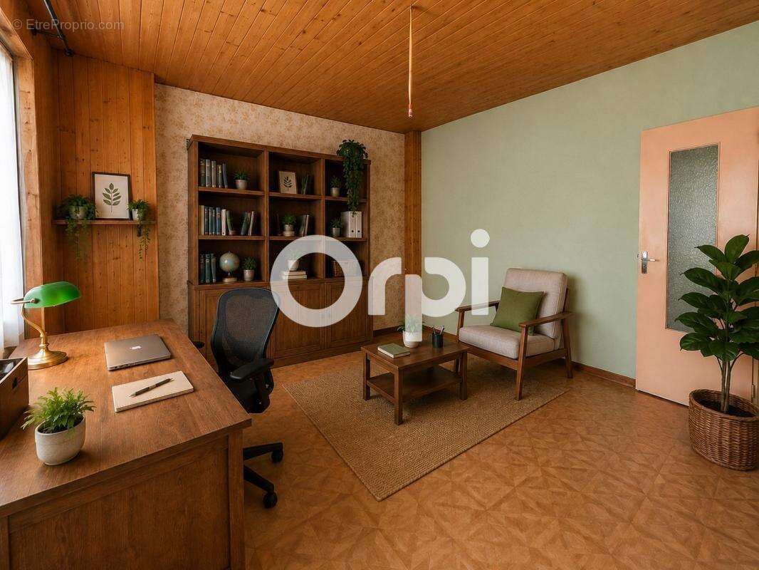 Appartement à VILLARD-BONNOT