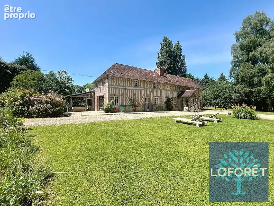 Maison Lisieux 10 pièce(s) 220 m2 - photo 6