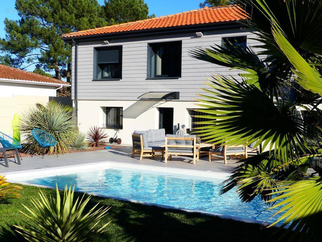 Maison à BISCARROSSE
