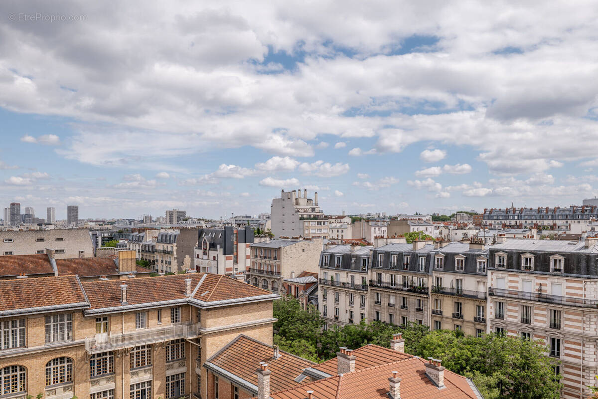 Photo 1 - Appartement à PARIS-14E