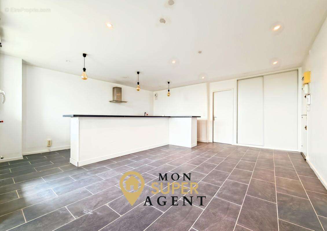 Appartement à MELUN