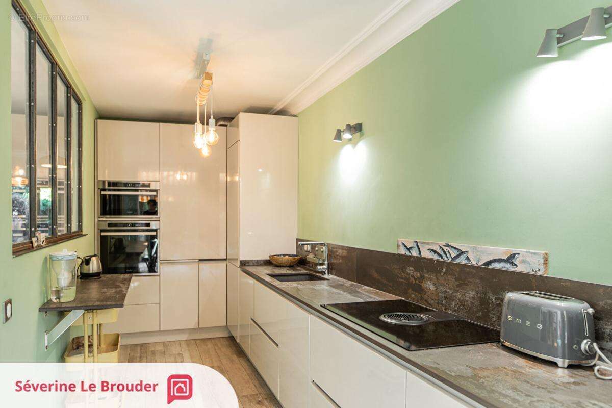 Appartement Cannes 4 pièce(s) 101 m2 - photo 5