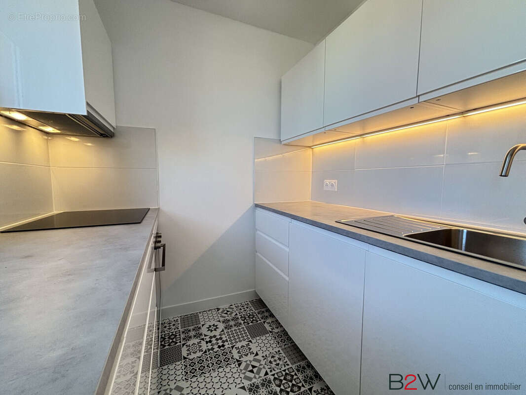 Appartement à SCHILTIGHEIM