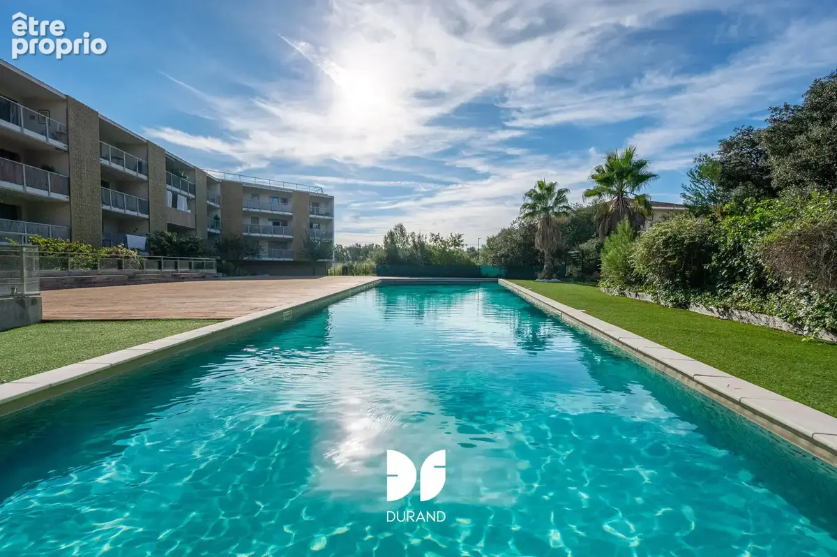 Appartement - piscine - la duranne - aix-en-provence 13100 - photo 3