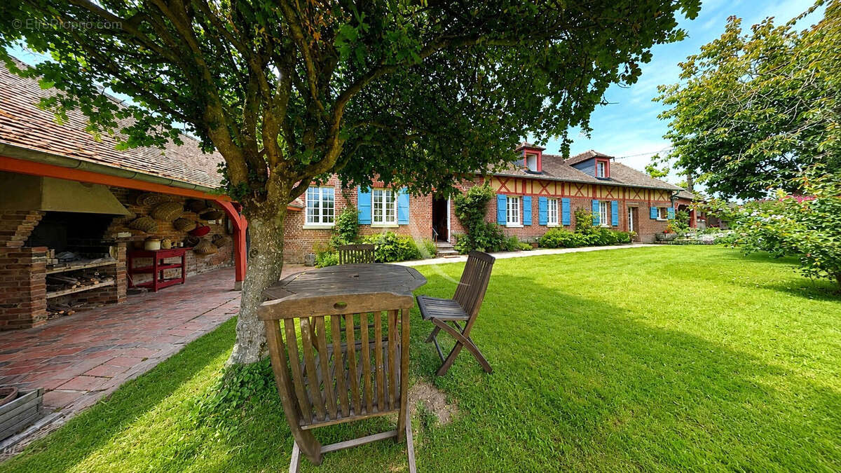 Maison à GOURNAY-EN-BRAY