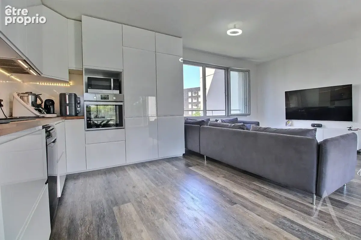 Appartement Duplex Bègles 3 chambres - photo 3