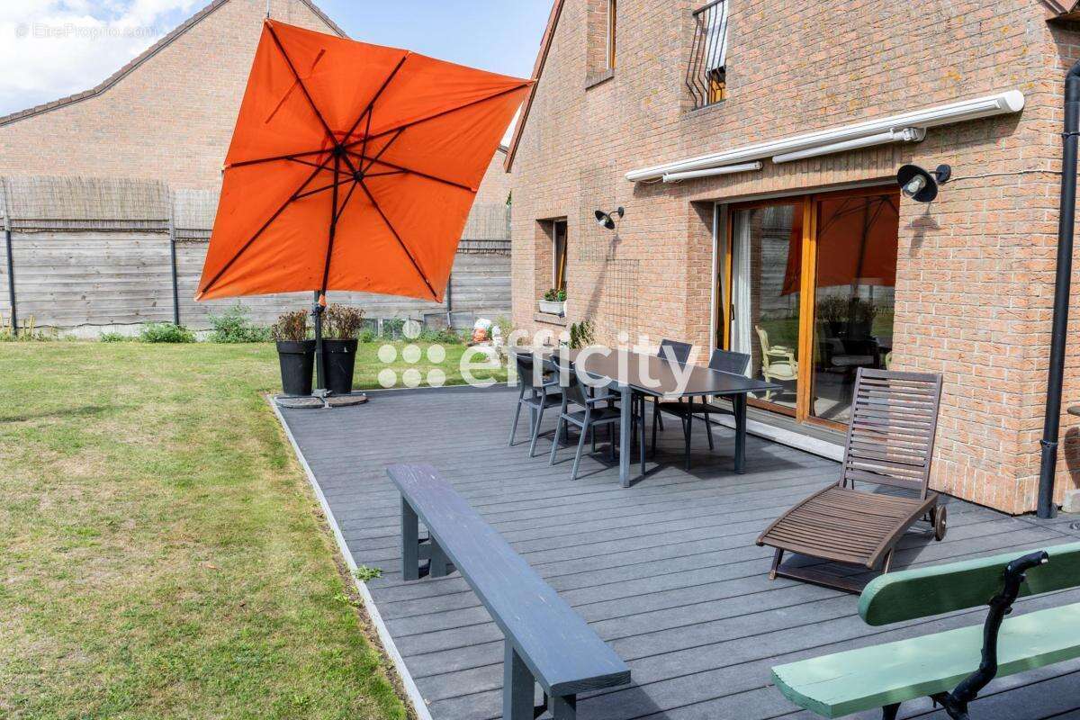 Maison à FLINES-LEZ-RACHES