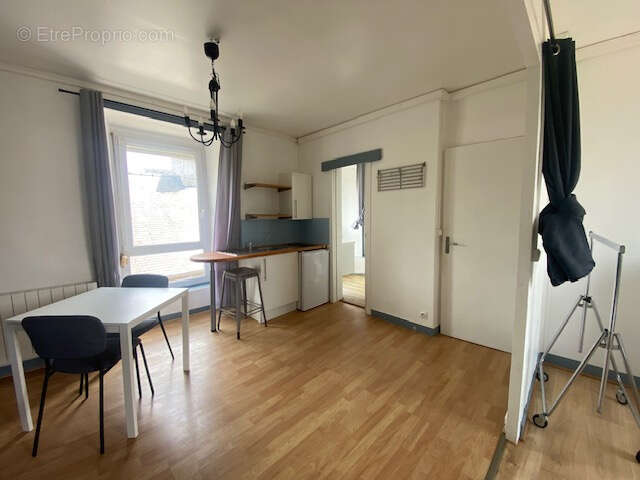 Appartement à PAIMPOL