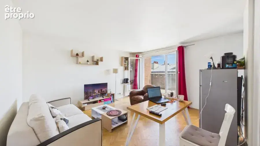 Appartement 1 pièce 45 m² à vendre à Aubervilliers (93300) - photo 19
