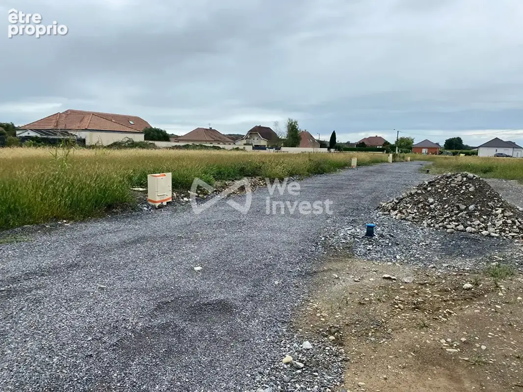 Terrain 592 m² à vendre à Pardies (64150) - photo 3