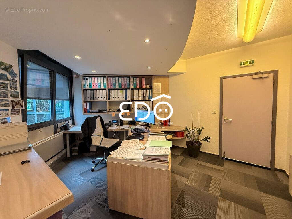 Commerce à ECKBOLSHEIM