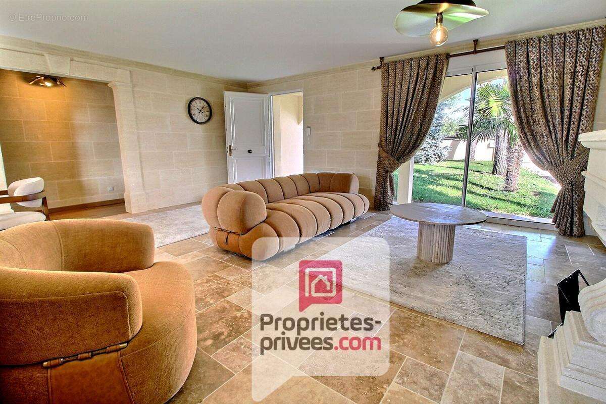 Amilly 45200 - secteur saint firmin des vignes - a vendre maison contemporaine de plain-pied 90 m2 - 2 chambres, terrain 546 m2 - photo 4