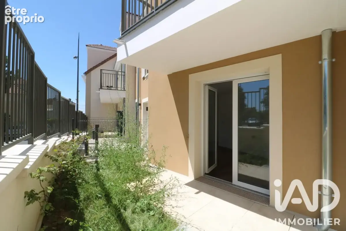Photo 1 - Appartement à LA FRETTE-SUR-SEINE
