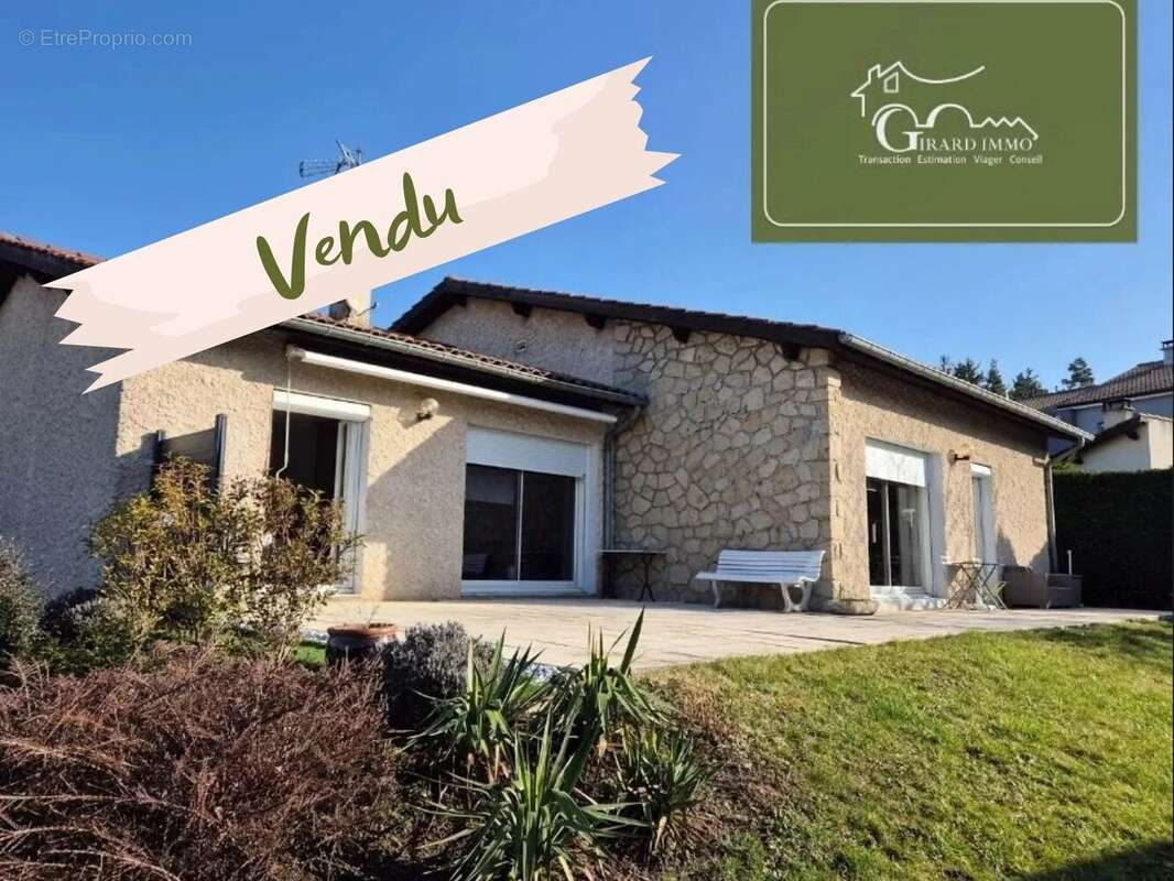 Maison à LE PUY-EN-VELAY
