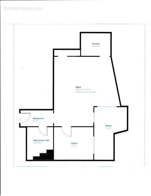 Photo 8 - Appartement à NICE