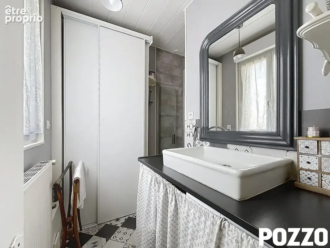 A Vendre Maison de 4 pieces avec jardin  Le Havre (76620) - photo 7