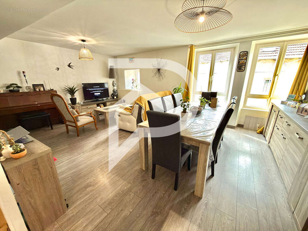 Appartement à LANGRES