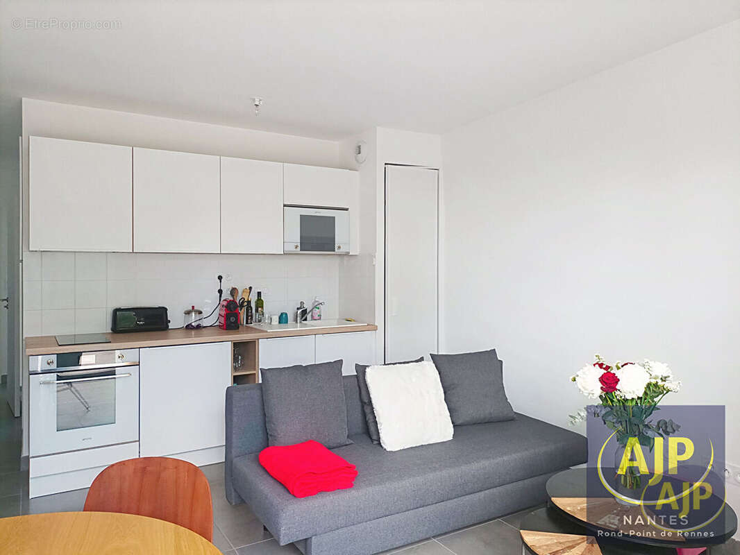Appartement à NANTES