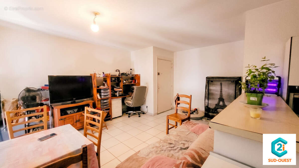 Appartement à CARCASSONNE