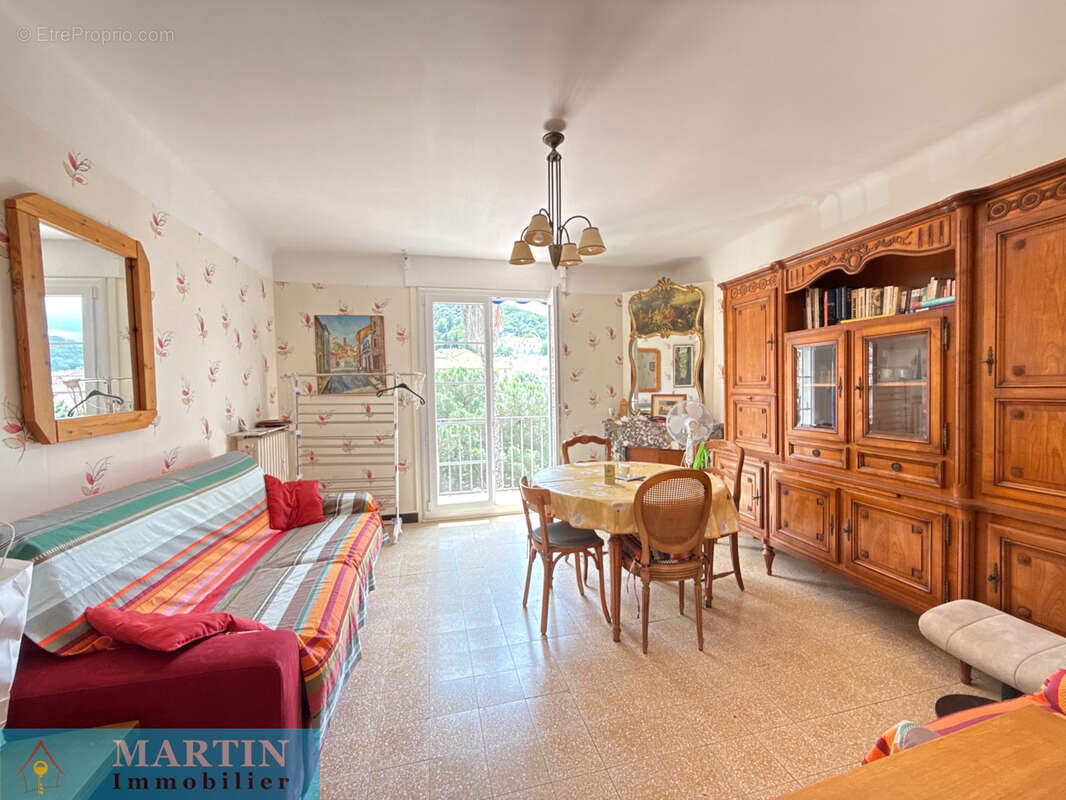 Appartement à AMELIE-LES-BAINS-PALALDA