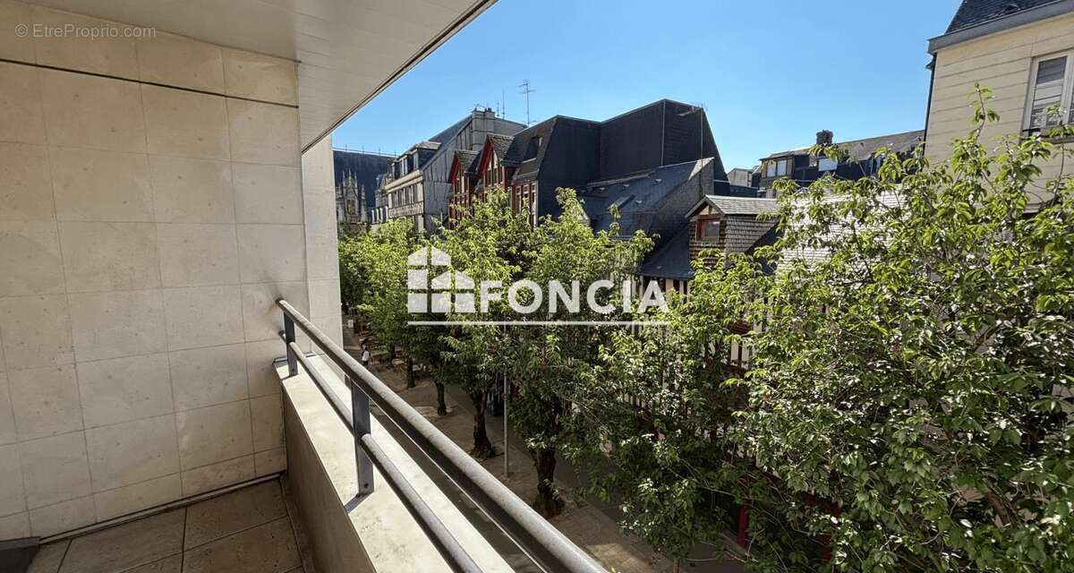 Appartement à ROUEN