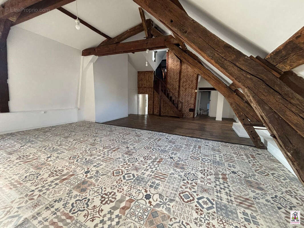 Appartement à CLERMONT