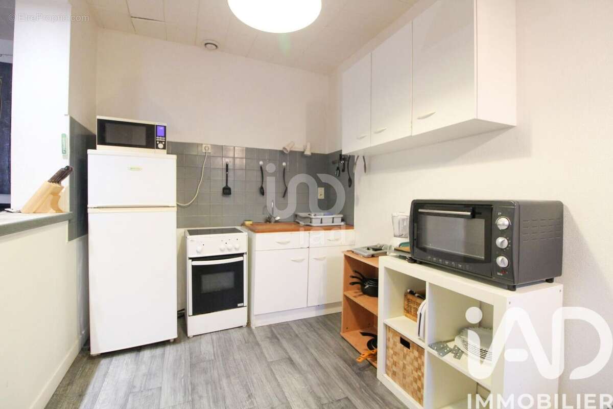 Photo 6 - Appartement à SAINT-AFFRIQUE