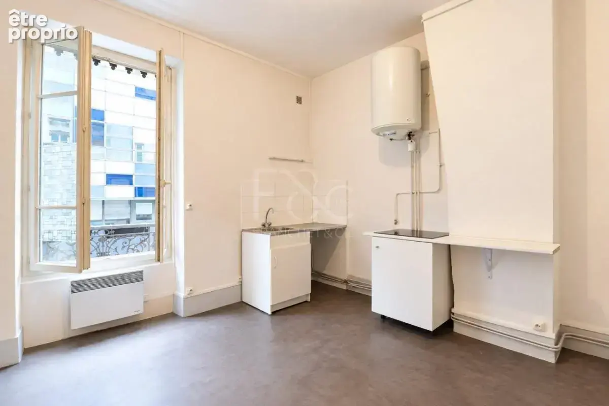Appartement T1 bis de 51m² - Lyon 7 - photo 5