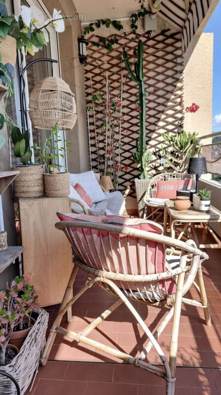 Appartement à AJACCIO