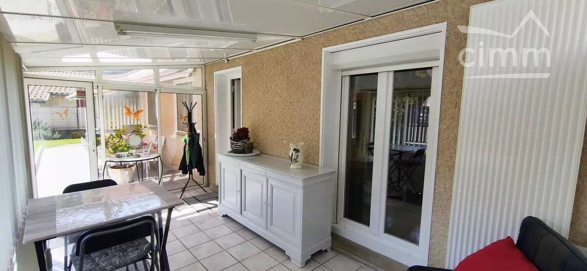 Maison à CHABEUIL