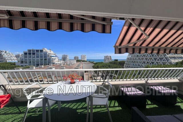 Appartement 40 m² à La Grande-Motte  - photo 4