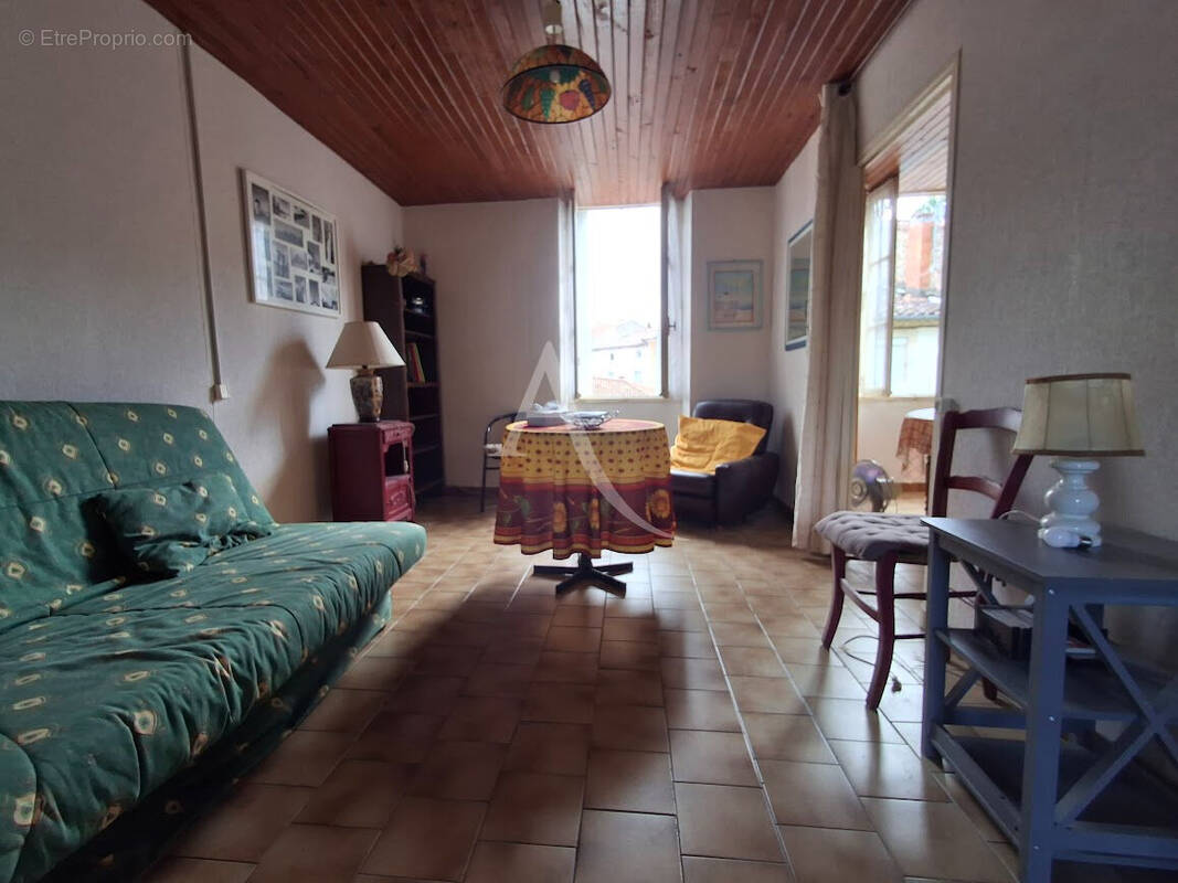 Appartement à BEDARIEUX