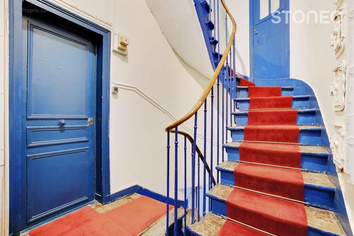 Appartement à PARIS-6E