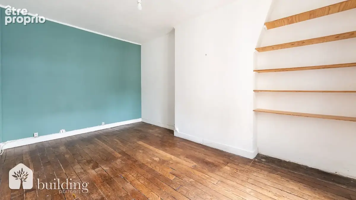 Paris 11e Goncourt - Appartement 2 pièces de 36 m² - photo 7