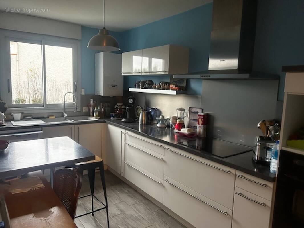 Appartement à CUSSET