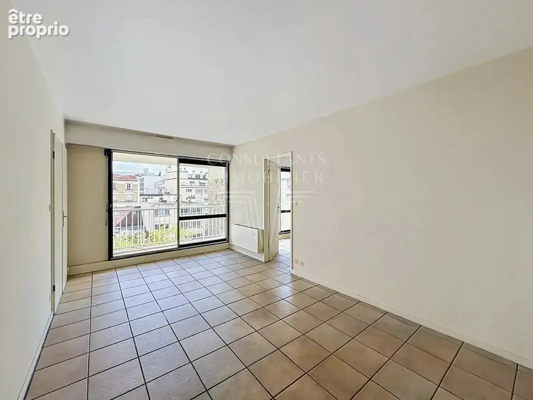 Deux-pièces balcon plein sud et calme - photo 3