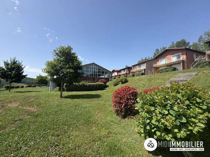 Appartement à TREBAS
